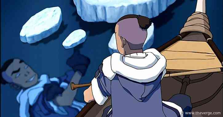 Netflix now streaming Avatar: The Last Airbender in HD