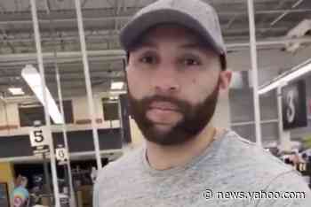 'Do you feel any remorse?': Officer charged in killing of George Floyd confronted while buying groceries in Minnesota