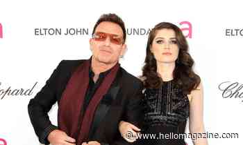 The Luminaries star Eve Hewson has very famous dad 