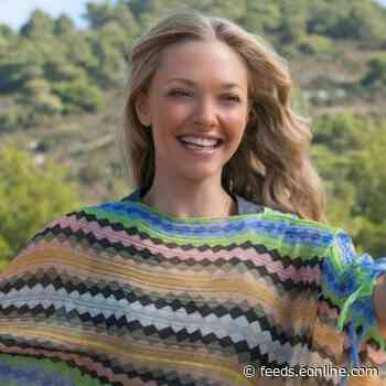 Amanda Seyfried Weighs in on a Possible Mamma Mia 3 Movie