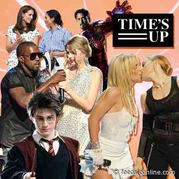 30 Biggest Pop Culture Moments Since 1990