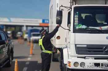 La provincia lanzará una app para transportistas que vayan a Buenos Aires - Noti Fe