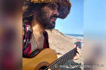 Lucio Mantel y Leandro Machín comparten sus canciones - buenosaires.gob.ar