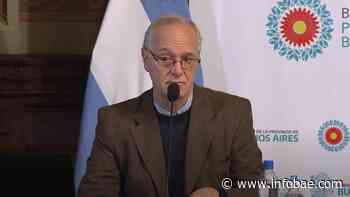 Daniel Gollan: “Hay consenso con la Ciudad de Buenos Aires para una restricción fuerte” - infobae