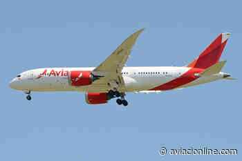Avianca tendrá un vuelo especial entre Bogotá y Buenos Aires - Aviacionline.com