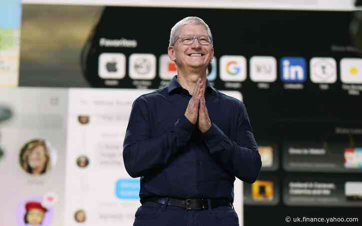 Apple to make its own chips for Mac computers in 'historic' shift