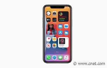 iOS 14: Home screen widgets are finally coming to your iPhone     - CNET
