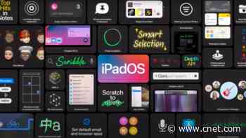 WWDC 2020: iPadOS 14, iOS 14 will let you change default email, browser apps     - CNET