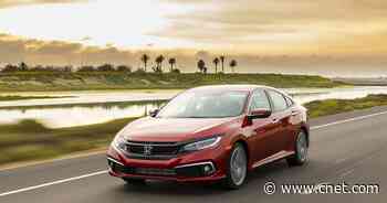 Honda Civic sedan dies in Japan once again     - Roadshow