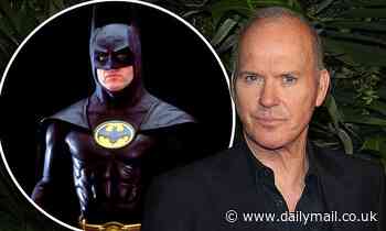 Michael Keaton, 68, is being considered to play Batman again after 30 years for DC's movie The Flash