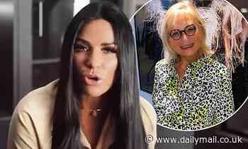Katie Price and psychic Sally Morgan to hunt ghosts on YouTube