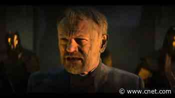 Watch first Foundation trailer for Apple TV Plus video     - CNET