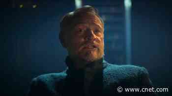 Apple drops teaser for Isaac Asimov Foundation series on Apple TV Plus     - CNET