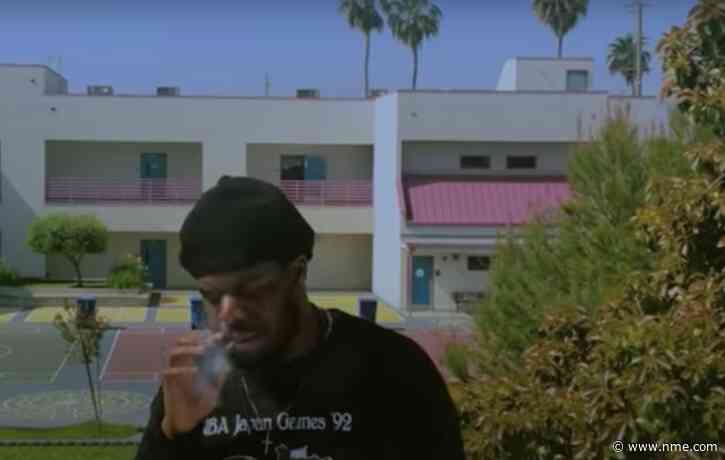 MIKE releases new album ‘Weight Of The World’, which features Earl Sweatshirt