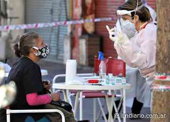 Buenos Aires reportó 720 contagios de coronavirus en las últimas 24 horas - Javier Imaz