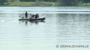 Search underway for woman missing in Ottawa River - CTV News