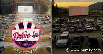 Drive-In Movies Are Coming To Ottawa This Week & You Can Even Watch 'Space Jam' - Narcity Canada
