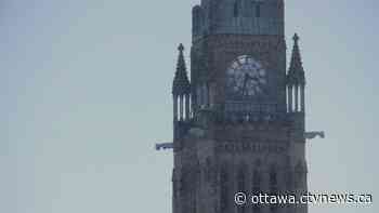 Severe thunderstorm watch issued for Ottawa and the region - CTV News