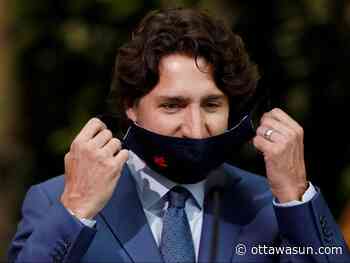 Canada will not reopen borders quickly, Trudeau tells airlines - Ottawa Sun