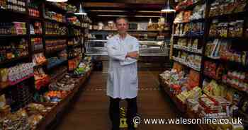 What Cardiff looked like on the first day non-essential shops re-opened