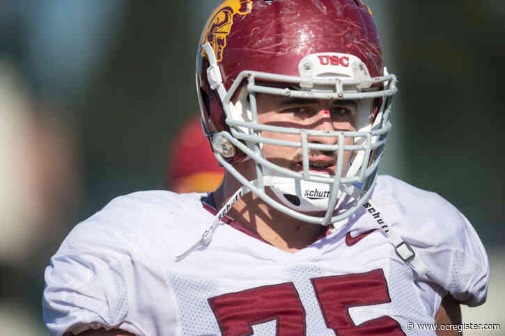 The life-changing decision that put Max Tuerk on the path to USC, NFL