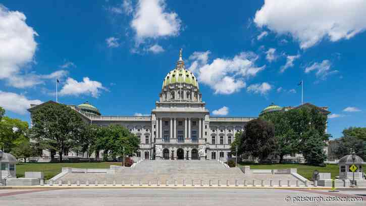 Pa. House Votes On New Speaker After Mike Turzai Steps Down