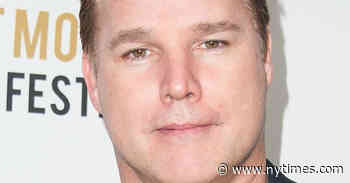 David Guillod, Hollywood Executive, Charged With Sexual Assault