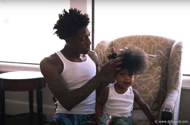 Watch YoungBoy Never Broke Again Spend Time With His Kids in ‘Death Enclaimed’ Father’s Day Music Video