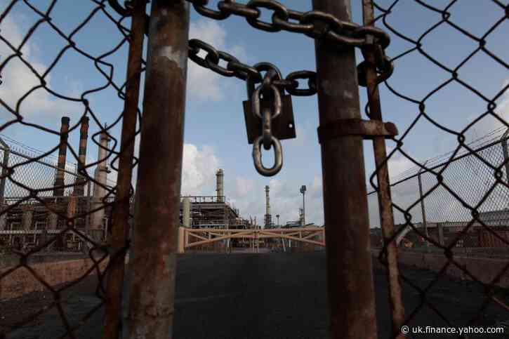 Exclusive: Price of Caribbean refinery overhaul nearly doubles to $2.7 billion as startup nears