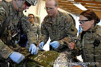 House panel wants to slow military cuts to medical staff and facilities - Federal News Network