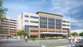 Medical office building breaks ground on Women's Hospital of Texas campus - Houston Chronicle
