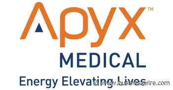 Apyx Medical Corporation Announces Regulatory Clearance to Market and Sell its Helium Plasma Technology Products in Five New Countries - Business Wire