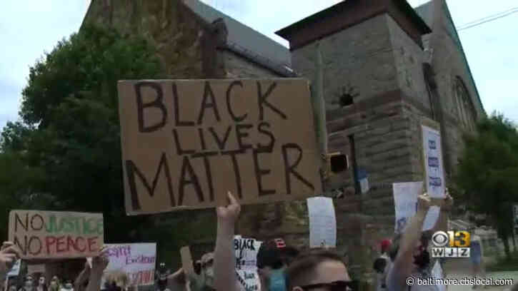 The Reginald F. Lewis Museum Wants Your BLM Protest Signs, Collecting Stories On Effects Of COVID-19 On Minority Communities