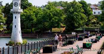Sewage pollution and faecal bacteria found in Roath Park Lake
