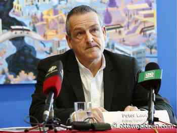 Rideau Transit Group CEO leaving job
