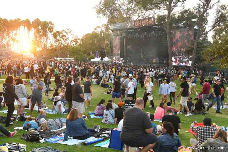 Ohana Festival in Dana Point postpones to 2021 due to coronavirus
