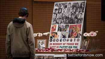 Iran commits to handing over PS752 black boxes, start compensation talks: Ottawa - battlefordsNOW