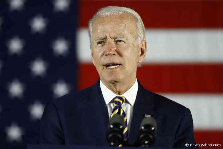 Biden's $80.8 Million Outpaced Trump's Fundraising in May