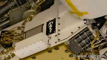 NASA Perseverance rover will carry a tribute to health care workers to Mars     - CNET