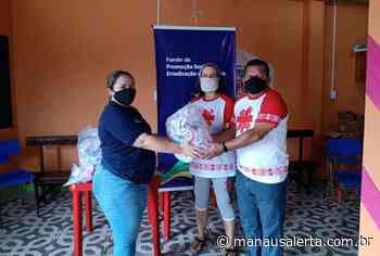 Máscaras são entregues para entidades de Tabatinga e Atalaia do Norte - Manaus Alerta