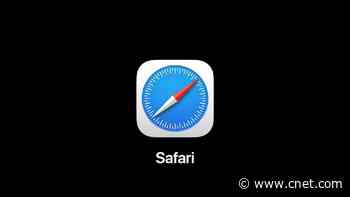 Safari for MacOS gets what Apple calls its 'biggest update ever' video     - CNET