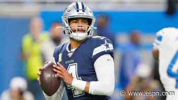 With franchise tag signed, what's next for Cowboys' Dak Prescott?