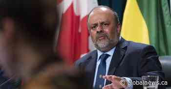 Saskatchewan’s chief medical health officer discusses provincial reopening plan