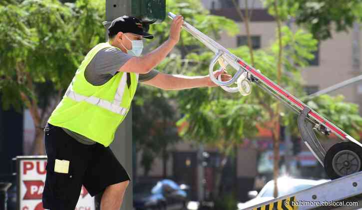 ‘You Have To Be In It For The Long Haul,’ Says Job Search Expert On Finding Work During Economic Crisis