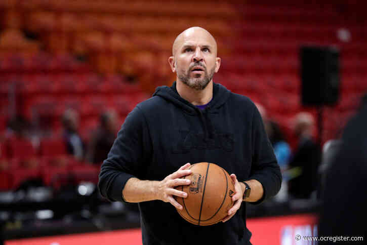Lakers granted Jason Kidd permission to interview for Knicks’ coaching job