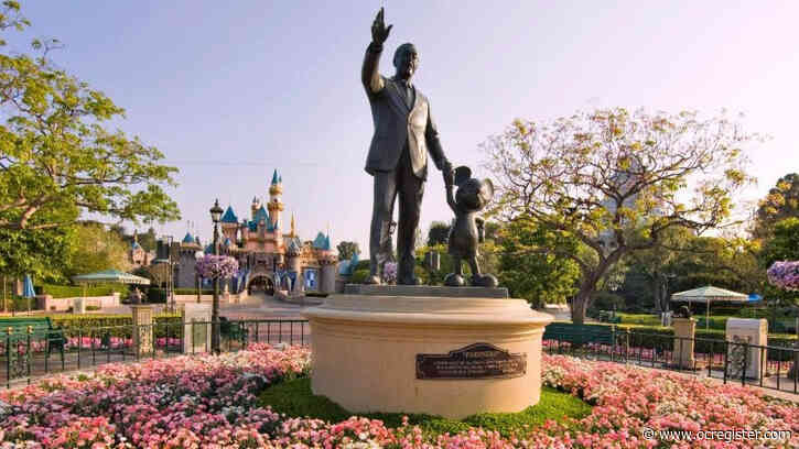 Disneyland begins recalling cast members from furlough for July 17 reopening, union says