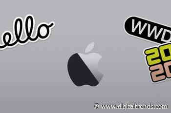 Digital Trends Live: WWDC begins, Apple re-closes some stores, and more