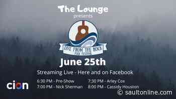 CION Launches Northern Festivals Livestream – The Lounge
