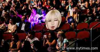 Why Obsessive K-Pop Fans Are Turning Toward Political Activism