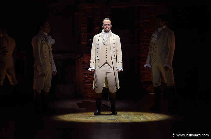 Lin-Manuel Miranda ‘Literally Gave Two F–s’ About Swearing in ‘Hamilton’ Before Musical Lands on Disney+